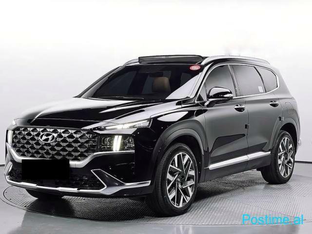 Hyundai Santa Fe 2020