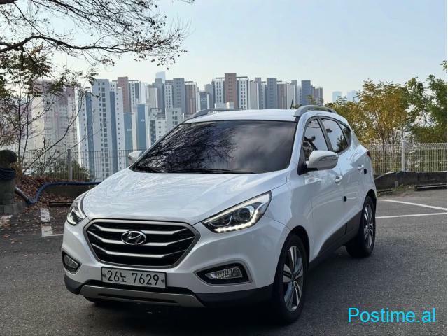 Hyundai Tucson 2015