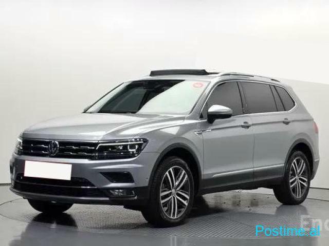 Volkswagen Tiguan 2021
