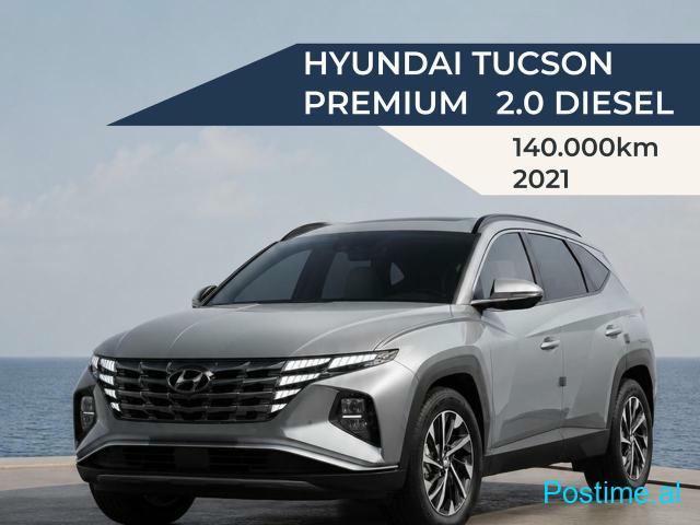 Hyundai Tucson 2021