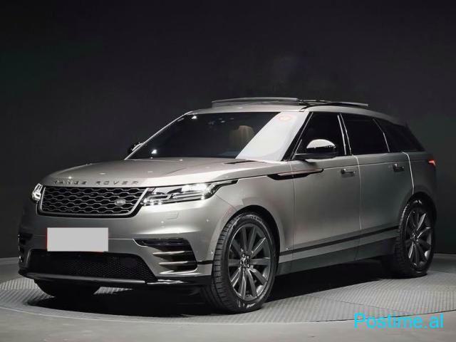 Land Rover Range Rover Velar 2018