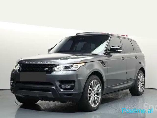 Land Rover Range Rover Sport 2016