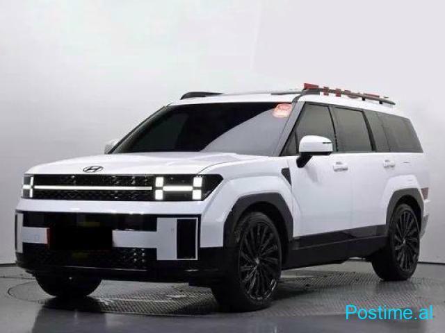 Hyundai Santa Fe 2024