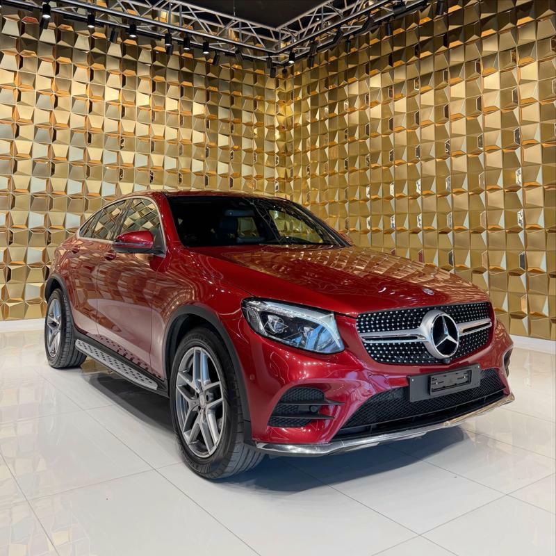 Mercedes-Benz GLC 2017
