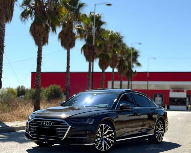 Audi A8 2020