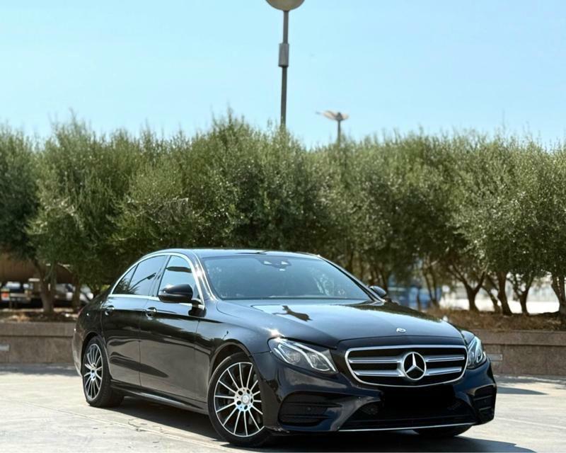 Mercedes-Benz E-Class 2017