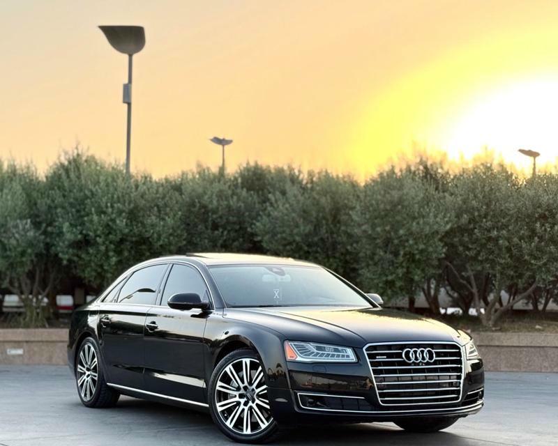 Audi A8 2016