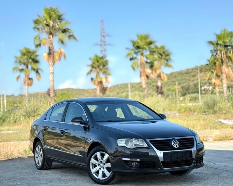 Volkswagen Passat 2008