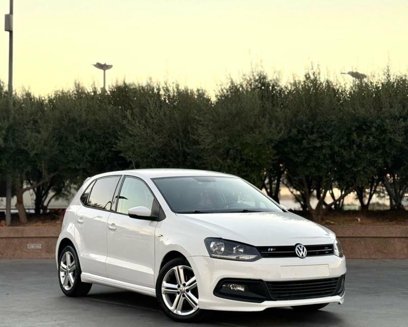 Volkswagen Polo 2014