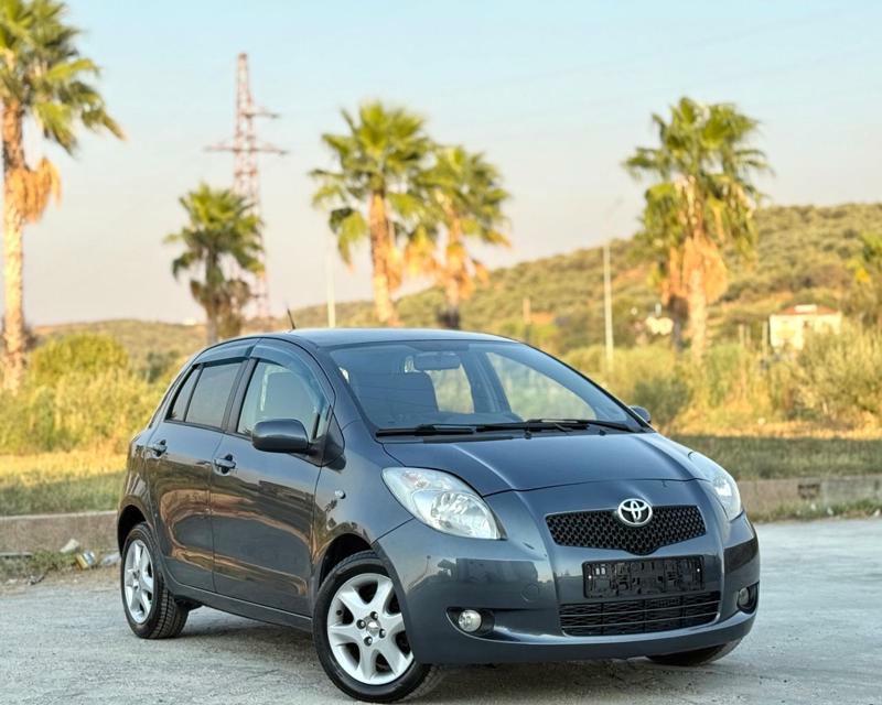 Toyota Yaris 2010