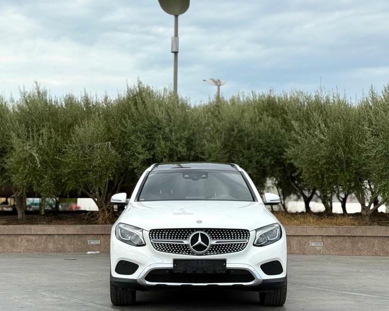 Mercedes-Benz GLC 2017