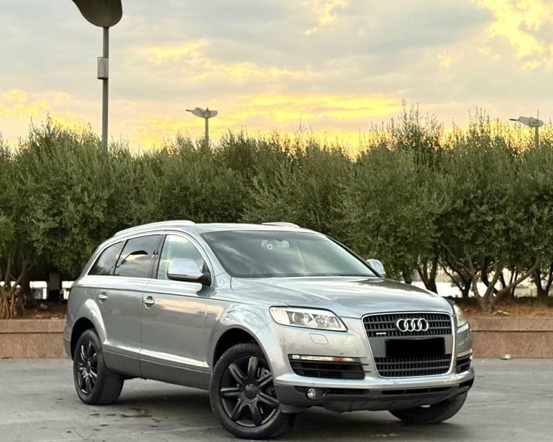 Audi Q7 2009