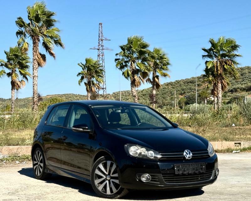 Volkswagen Golf 2012