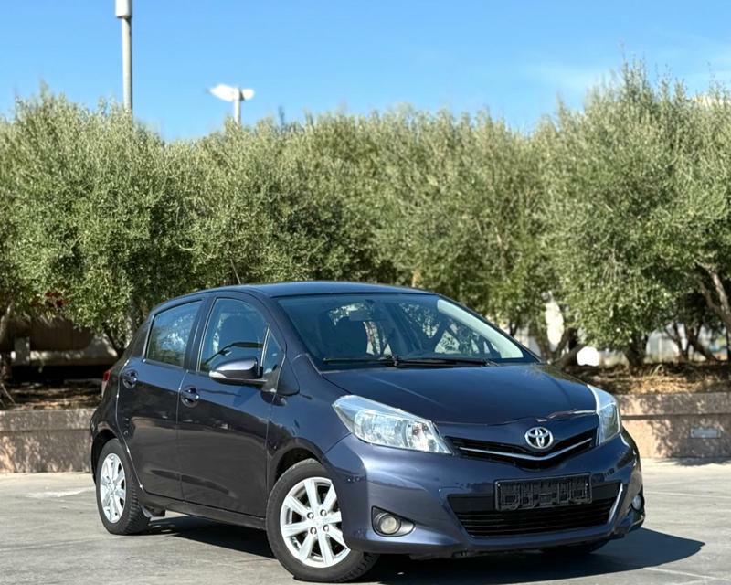 Toyota Yaris 2013