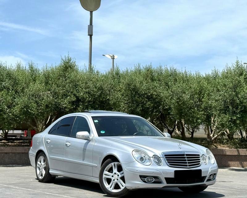 Mercedes-Benz E-Class 2007