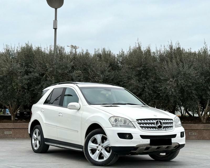 Mercedes-Benz ML-Class 2008