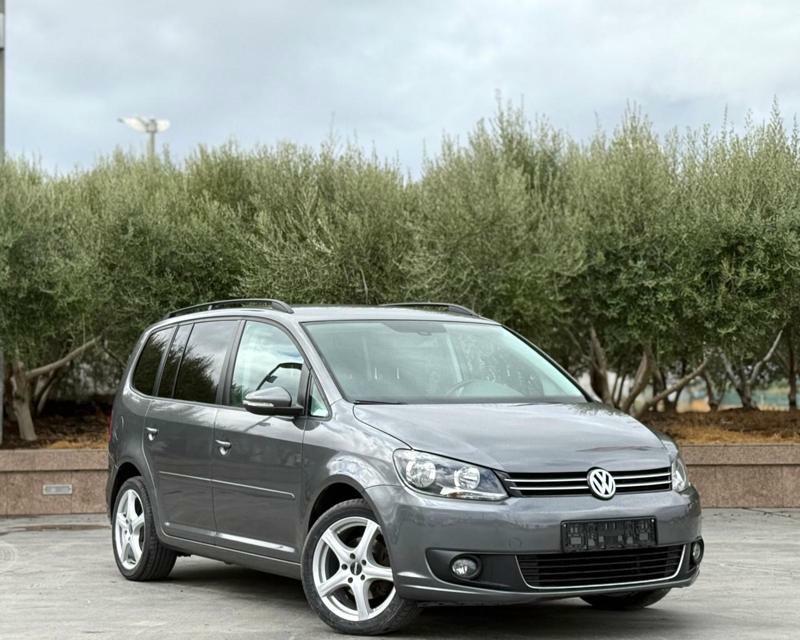 Volkswagen Touran 2015