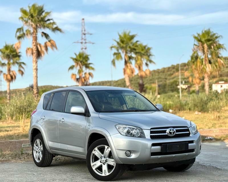Toyota RAV4 2009