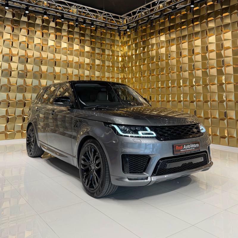 Land Rover Range Rover Sport 2015