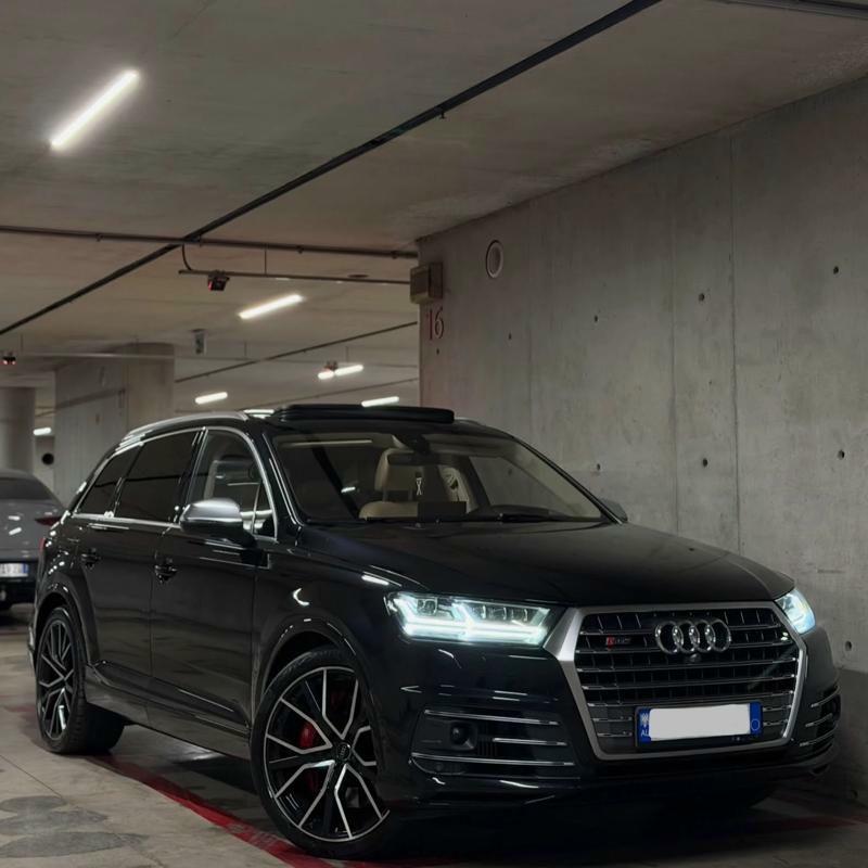 Audi SQ7 2017