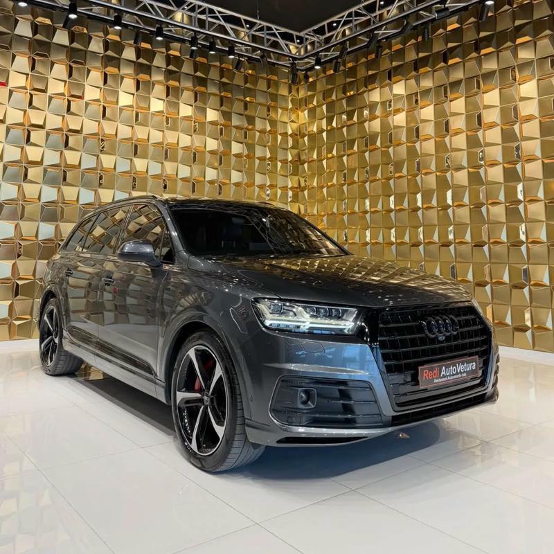 Audi Q7 2017