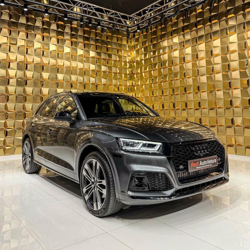 Audi SQ5 2019