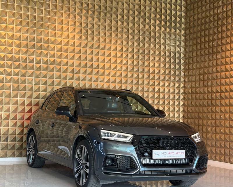 Audi SQ5 2018