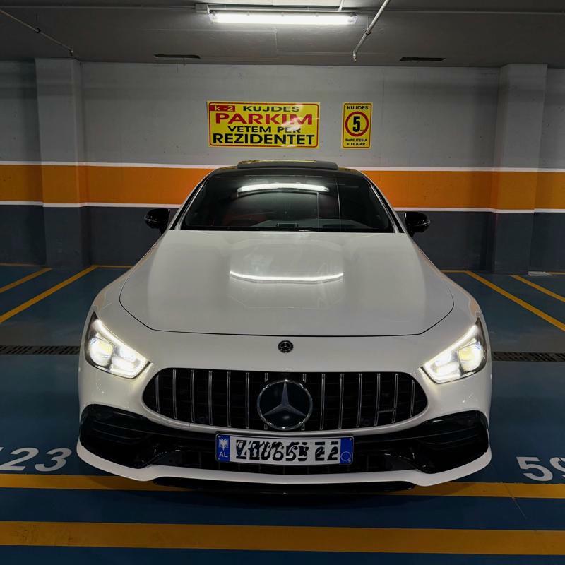 Mercedes-Benz AMG GT 2020
