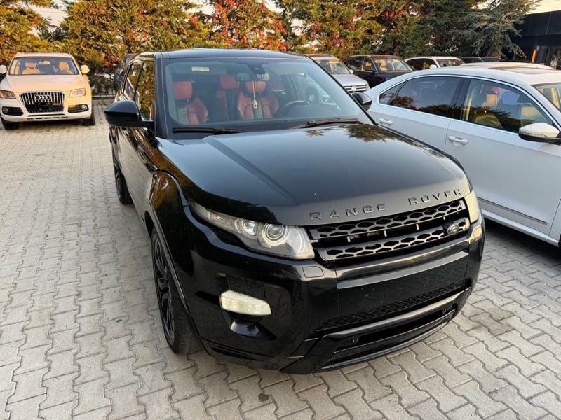 Land Rover Range Rover Evoque 2014