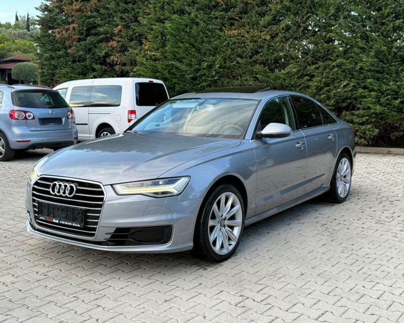 Audi A6 2016