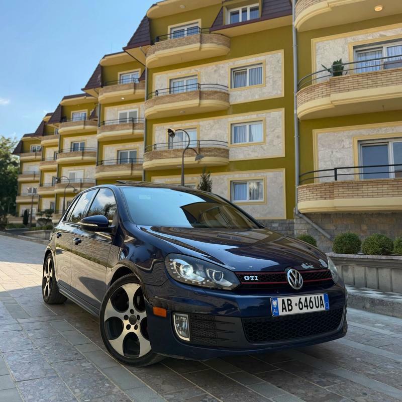Volkswagen Golf 2011