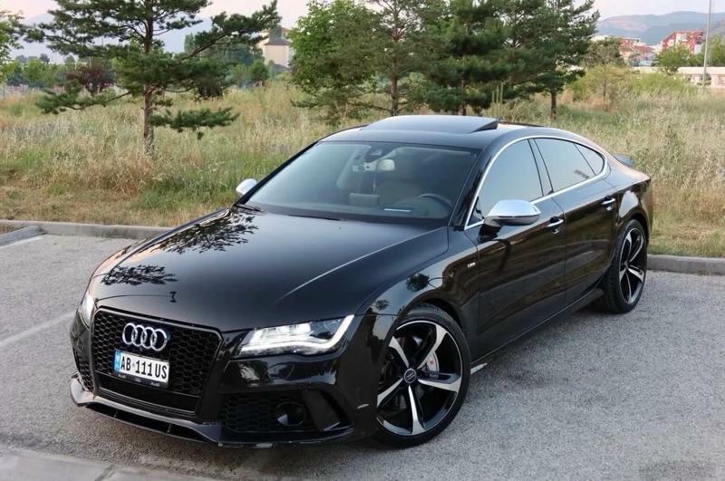 Audi A7 2015