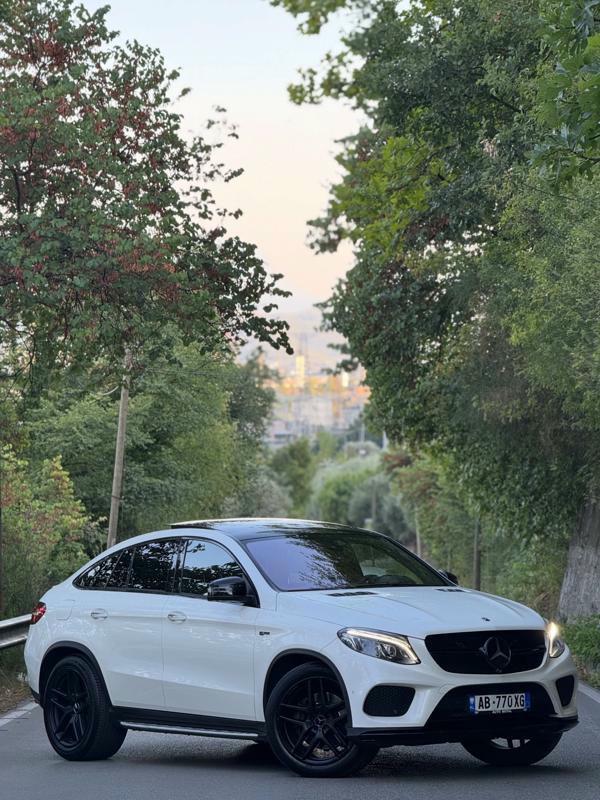 Mercedes-Benz GLE 2018