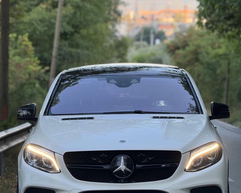 Mercedes-Benz GLE 2018