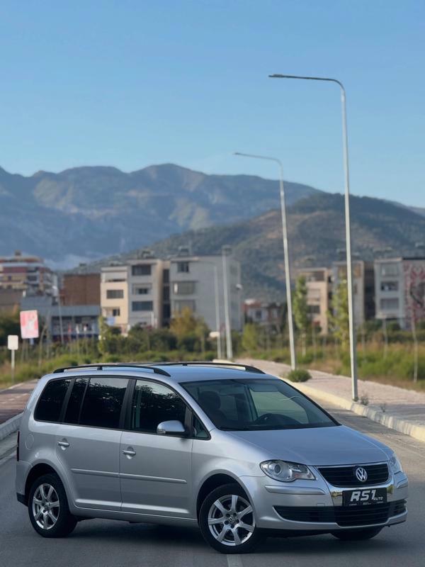 Volkswagen Touran 2007