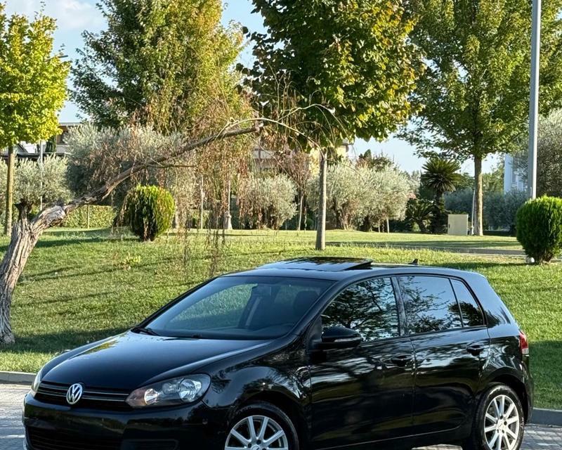Volkswagen Golf 2010