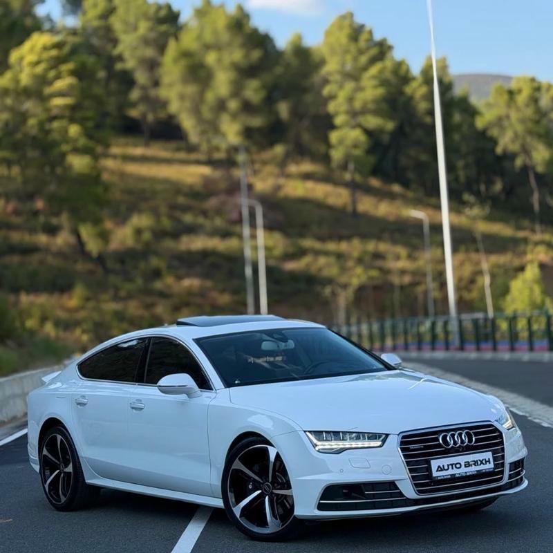 Audi A7 2016