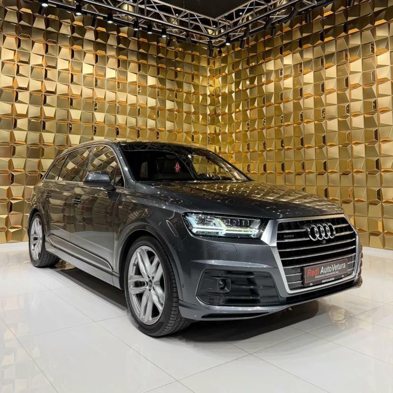 Audi Q7 2016