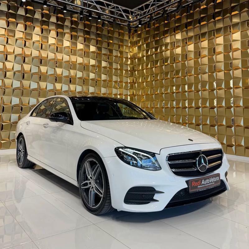 Mercedes-Benz E-Class 2019