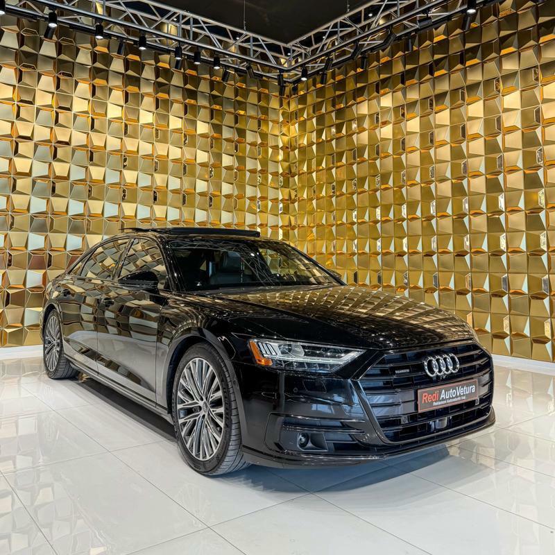 Audi A8 2019