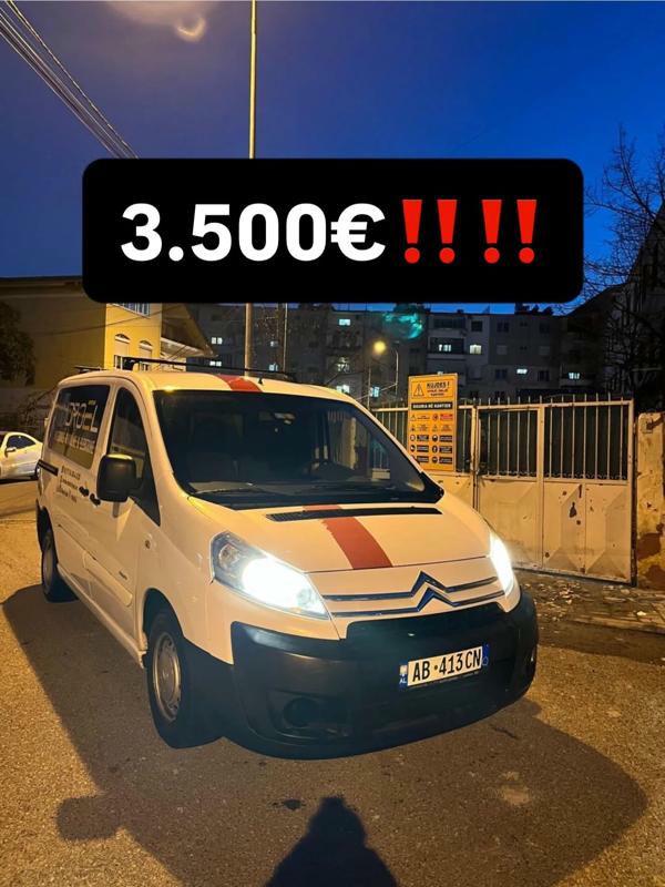 CITROEN Jumpy