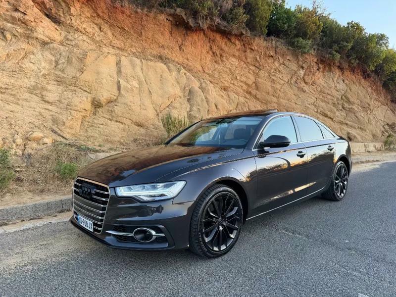 Audi A6 2012