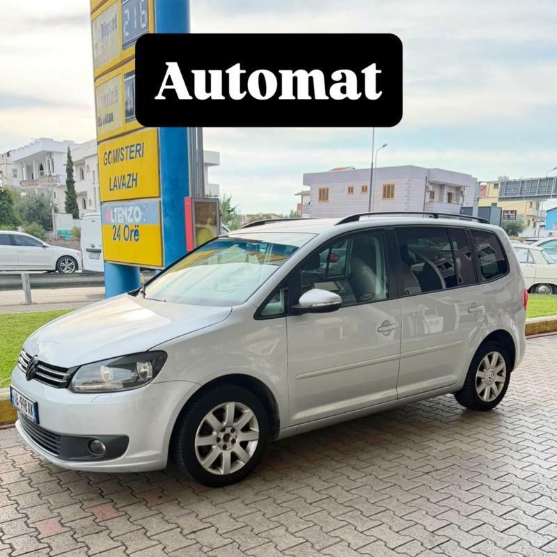Volkswagen Touran 2013