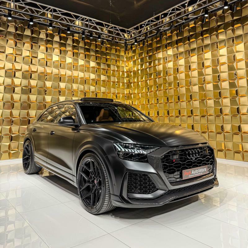Audi RS Q8 2021