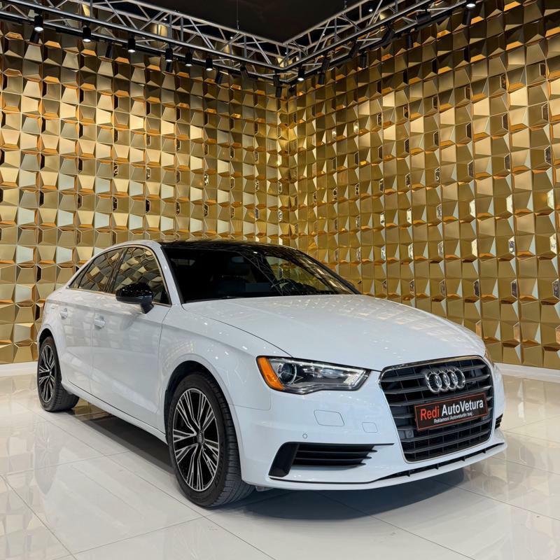 Audi A3 2015