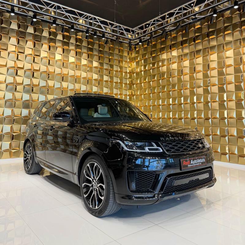 Land Rover Range Rover Sport 2019