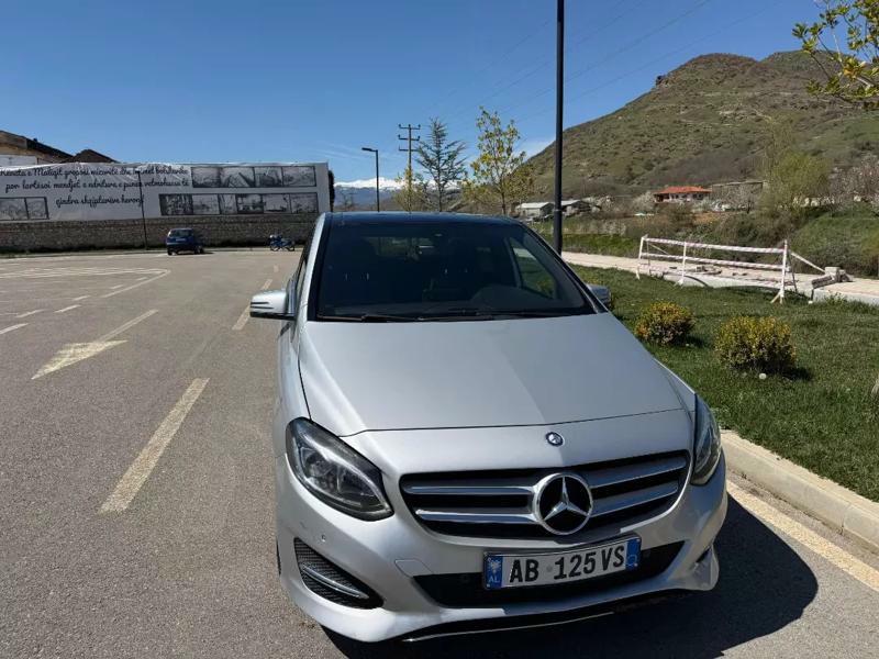 Mercedes-Benz B-Class 2015