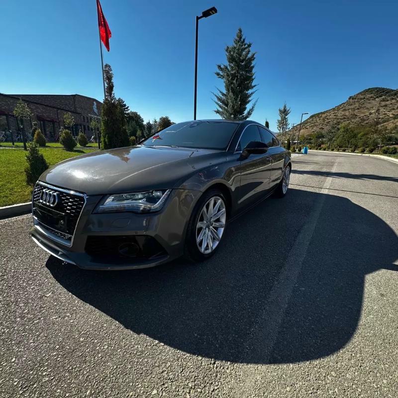 Audi A7 2013
