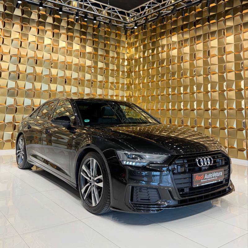 Audi A6 2019