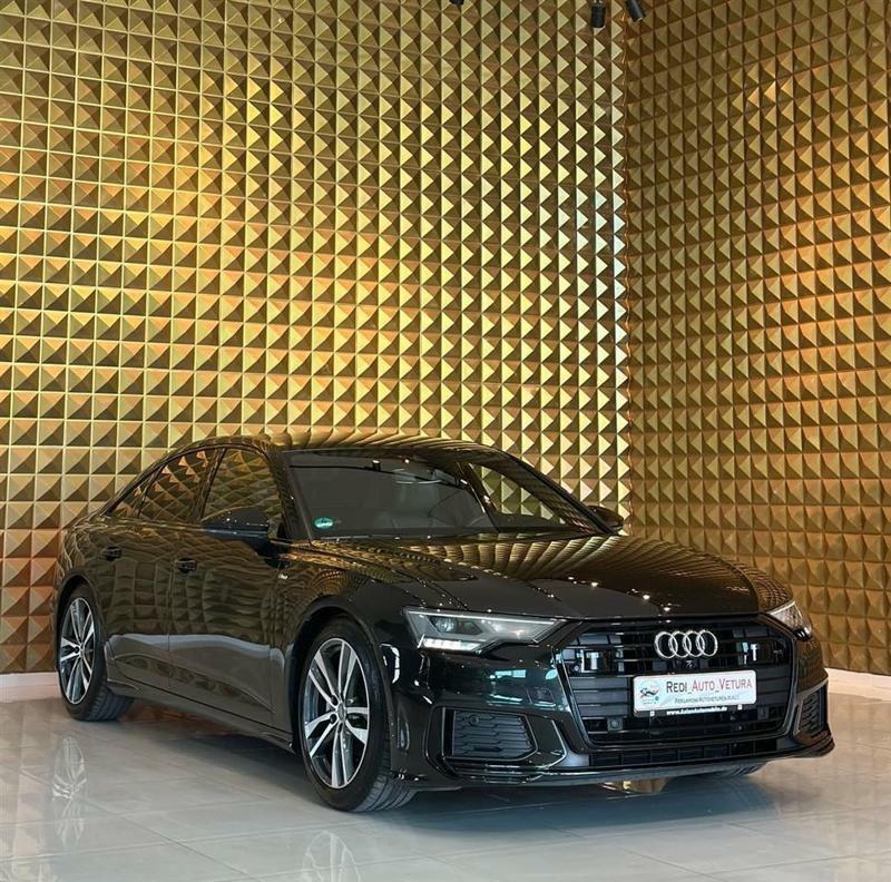 Audi A6 2019